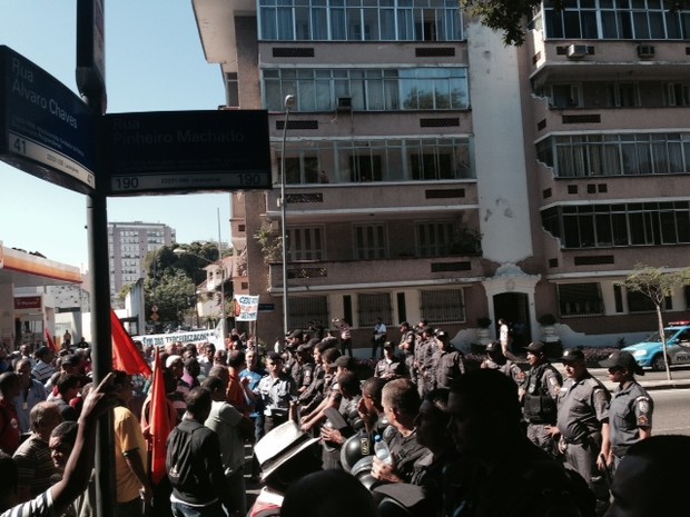 cedae protesto1