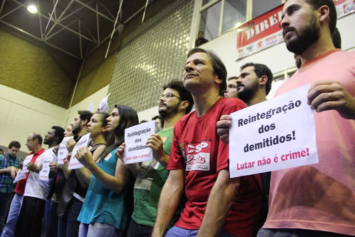 demitidos