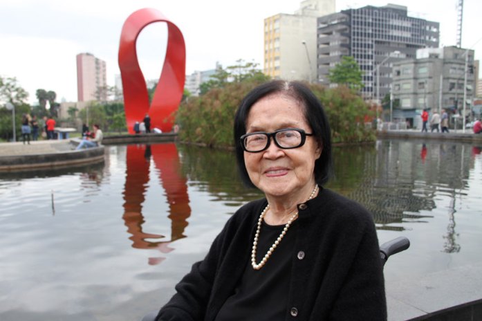 tomie ohtake monumento ao trabalhador santo andre