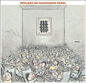 angeli reducao da maioridade penal