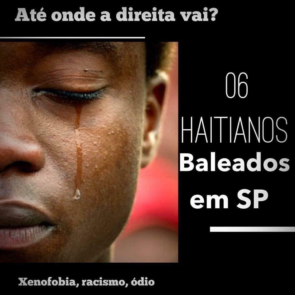 haitianos xenofobia nao