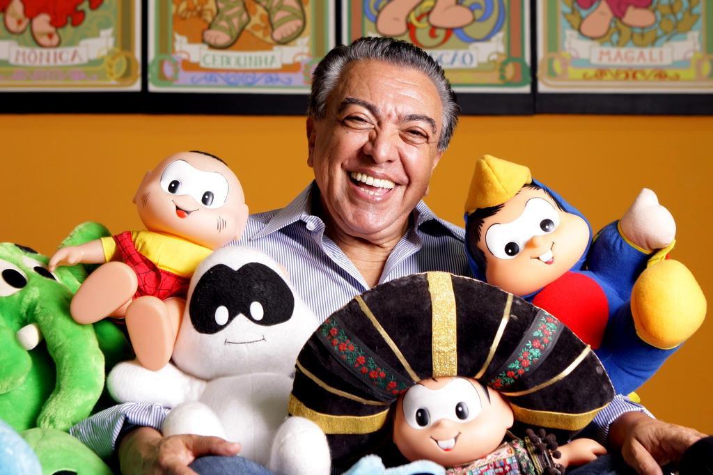 Mauricio de Sousa Lailson dos Santos