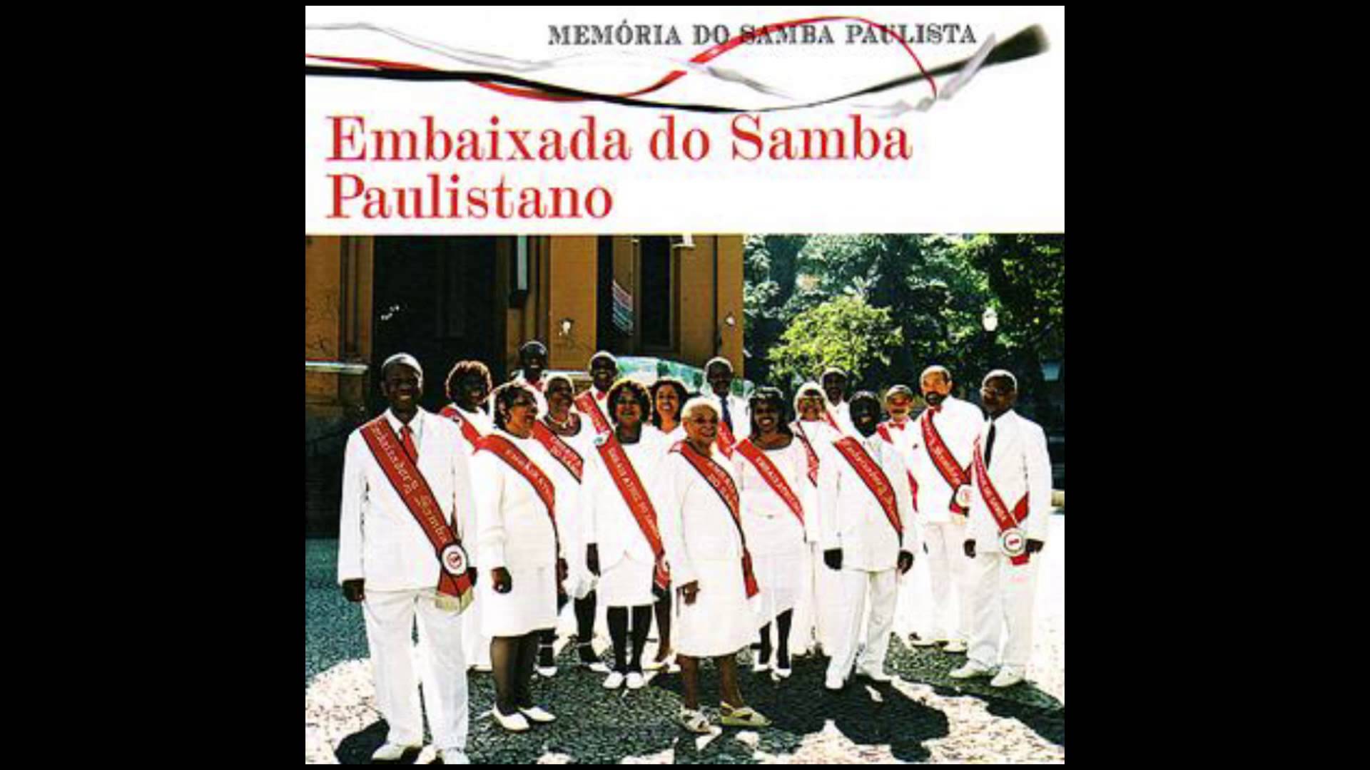 samba paulistano