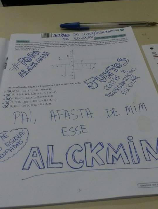 pai afasta de mim esse alckmin