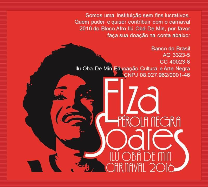ELZA SOARES ILI OBA DI MIN