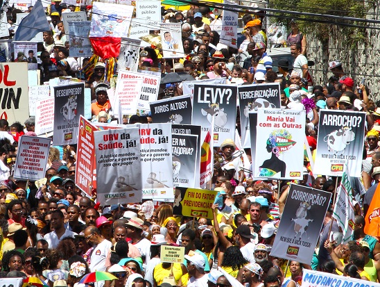 Mudança do garcia
