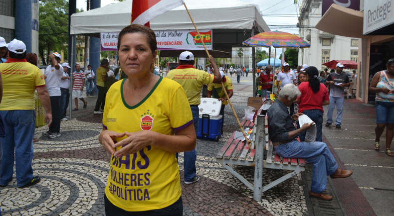 Ivania mais mulheres na politica