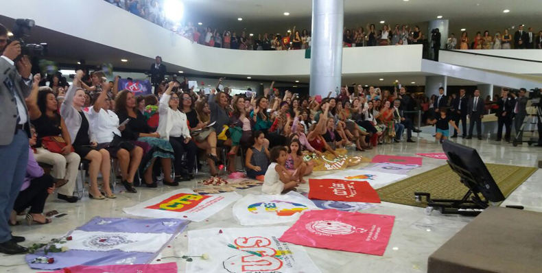 encontro mulheres com dilma bsb ujs