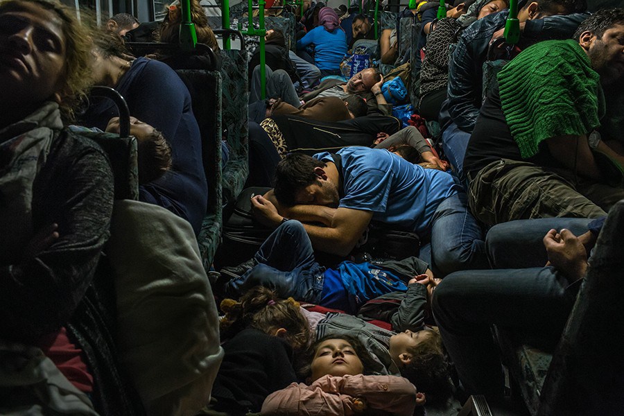 foto mauricio lima pulitzer refugiados