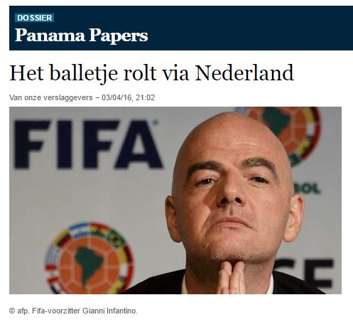 jornal holandes