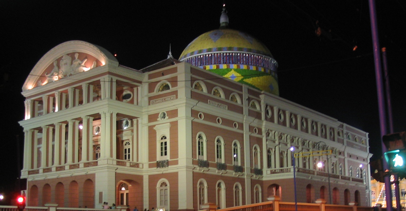 Teatro Amazonas