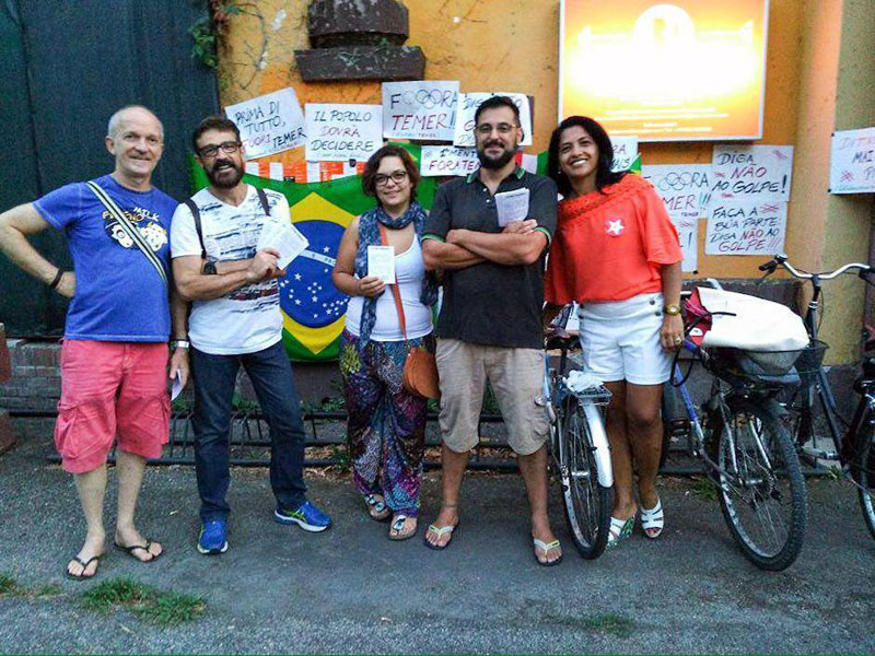 BOLONHA ITALIA FORATEMER