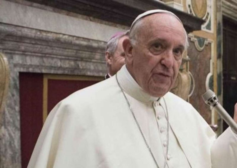 Papa Francisco 800x566