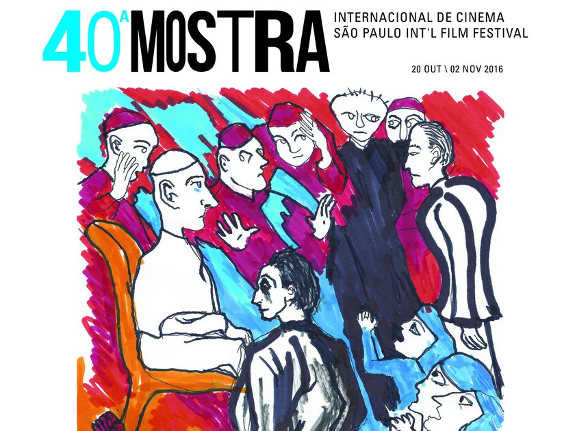 mostra internacional cinema sp poster