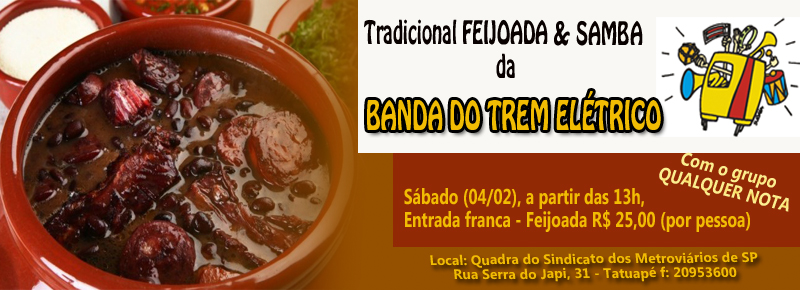 convite feijoada horizontal