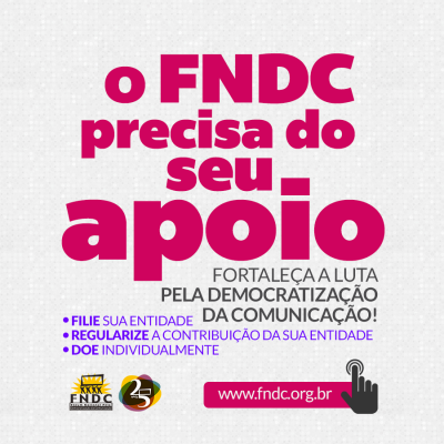 fndc apoio