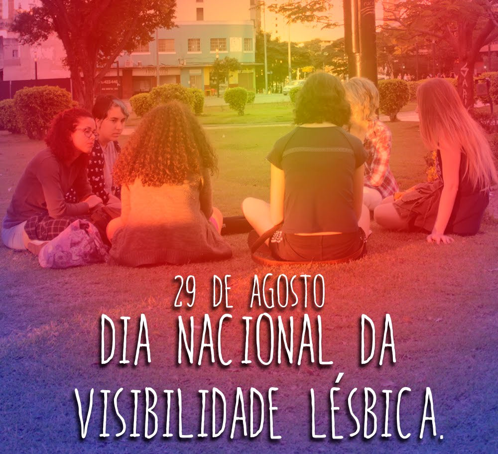 dia nacional visibilidade lesbica