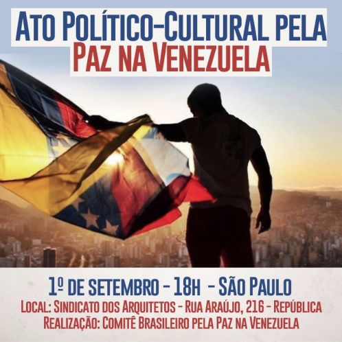 venezuela ato politico