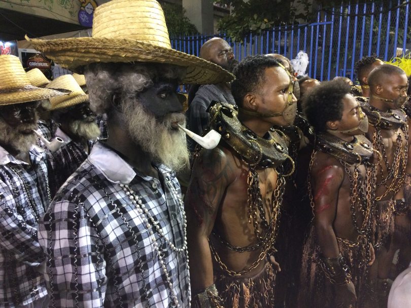 tuiuti desfile 2018 rio