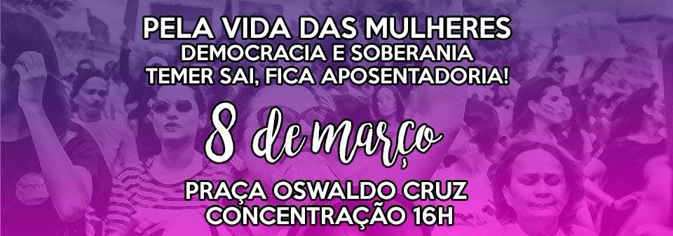 ctb sp manifestcao mulheres 8m