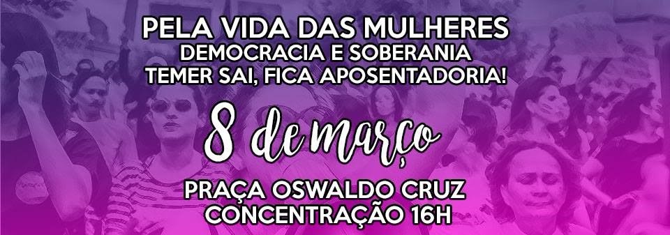 ctb sp manifestcao mulheres 8m