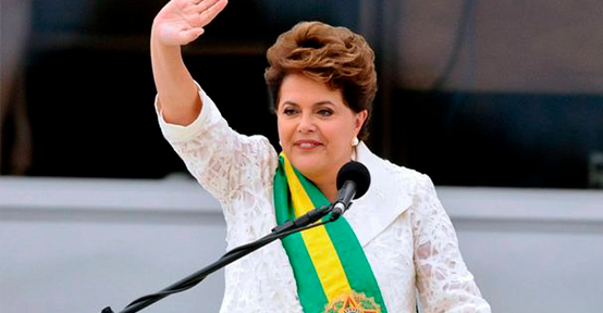 dilma rousseff