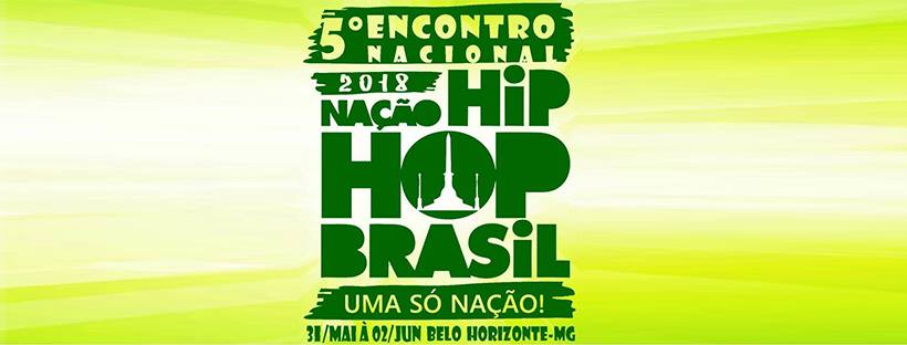 nacao hip hop brasil encontro bh