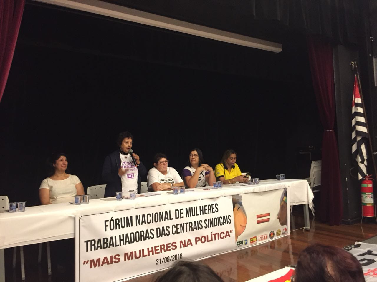 fnmt sp mais mulheres na politcia celina areas