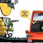 Combustíveis sobem cinco vezes mais que inflação no governo Bolsonaro
