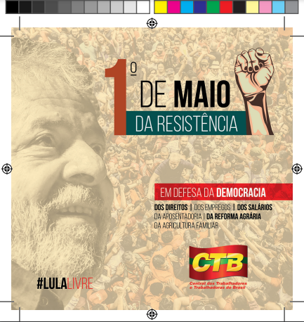 1 DE MAIO PRAGUINHA 10×10 gráfica