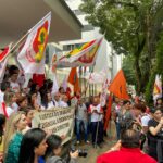 CTB participa de atos em mobilização pela competência da Justiça do Trabalho, em todo Brasil