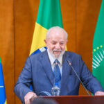 Lula reafirma soberania e diz que Brasil não aceitará ofensas