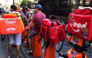 Proposta da campanha de Lula: App público para limitar taxas a 10% da Uber e do iFood