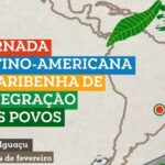 CTB participa da Jornada Latino-Americana e Caribenha de Integração dos Povos em Foz do Iguaçu, PR