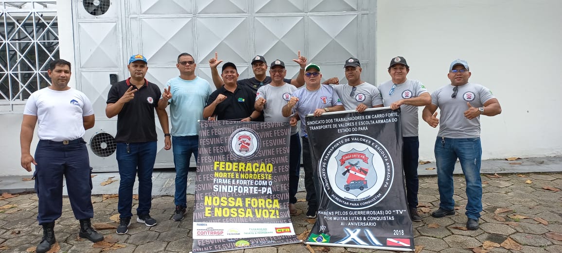 SINDFORTE e a empresa PUMA, no Pará, fecham acordo para pagamentos atrasados