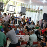 “Café com luta” do Sindsefaz, mobiliza fazendários para campanha salarial na Bahia