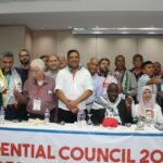 Conselho Presidencial da Federação Sindical Mundial encerra com resoluções de solidariedade e planos de ação