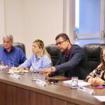 Reunião na SETRE com BYD visa fortalecer empregos e capacitação em Camaçari-BA