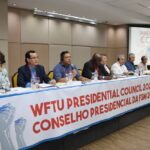 Conselho Presidencial da FSM inicia debates sobre luta de classes e solidariedade internacional