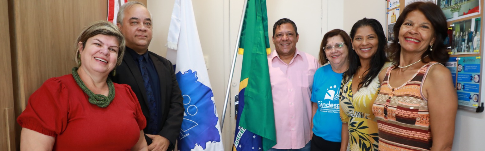 Sindespe-MG se filia à CTB: Fortalecendo a luta pela educação pública em Minas Gerais