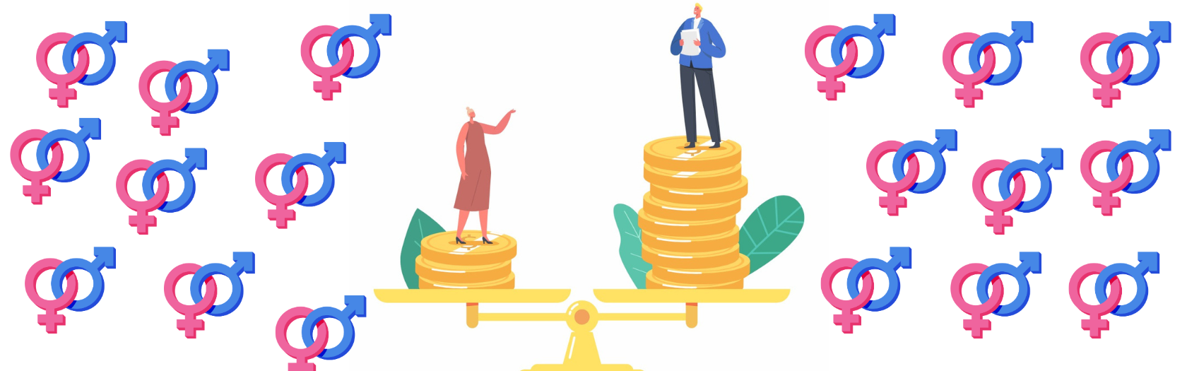 Desigualdade salarial entre gêneros diminui, mas avanço está longe do ideal