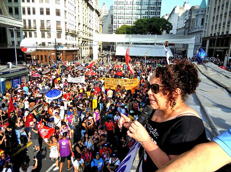 Greve na educação municipal: Professores(as) reivindicam valorização e melhores condições de trabalho em São Paulo