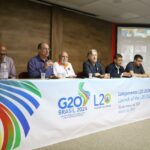 CTB participa do lançamento do Labour 20, que representa os trabalhadores no G20