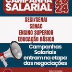 Campanha Salarial 2024 do Sinpro Sorocaba: como andam as negociações