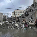 Israel prossegue com genocídio na Faixa de Gaza