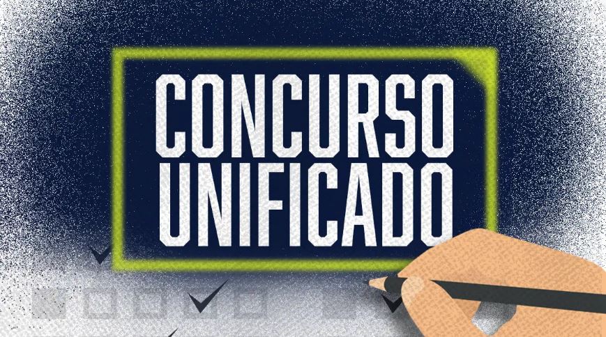 Concurso unificado: saiba o que o candidato pode e não pode levar