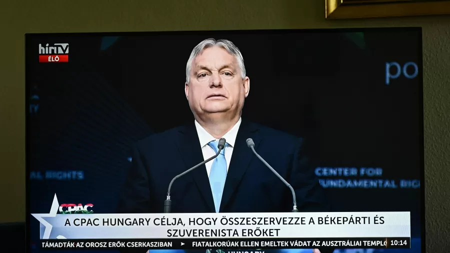 Extrema direita se articula na Hungria