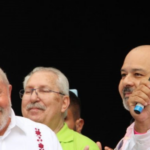 CTB saúda o presidente Lula por seu aniversário e reafirma apoio à luta por soberania e justiça social