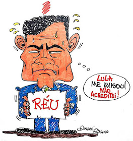 PL de Bolsonaro insiste na cassação de Moro