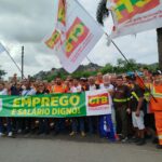 Trabalhadores Portuários paralisam atividades em todo o Brasil